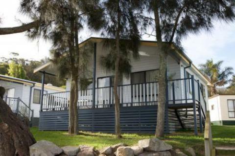 Tuross Lakeside Holiday Park Tuross Heads Exterior photo